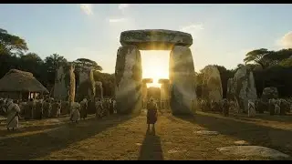 📜 Neolithic Europe, 3200 BCE | An Immersive AI Journey into the Dawn of Civilization 🪨