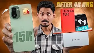 OnePlus 15R Review After 48Hrs (First Sale Unit) – Bad? Good 😱
