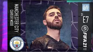 FIFA 21 | MANCHESTER CITY CAREER MODE | S1 E7 | A NEW STAR RISES! THE NEXT HARRY KANE?