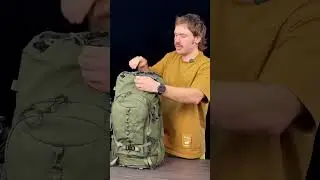 Modular frame setup &ndash; fully removable frame is usable independently#backpackhunting#hunting