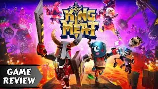 King of Meat Review &mdash; Party Chaos or Forgettable Grind?