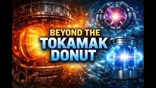 Fusion Without the Donut. Why Shape Changes Everything