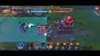 Lords mobile vergeway walkthrough chapter 5 stage 5