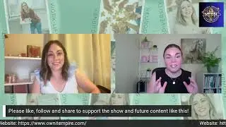 (REPLAY) Breaking Norms, Building Dreams Eps 47: The Power with Heather Lee Chapman