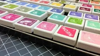 Tutorial: Ink cube storage!
