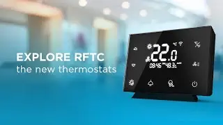 New thermostats | RFTC line overview