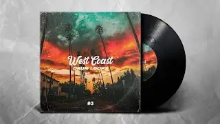 (Free) West Coast Drum Loops #3 (Snoop Dogg, Dr Dre, Ice Cube, Nate Dogg, The Game)