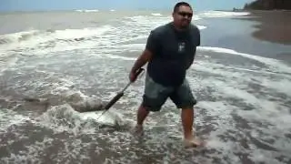 Ulua Fishing Hawaii
