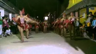 CARNAVAL HOLBOX 2015 | Mamberas - Part. 1