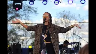 Nattali Rise -Second set at Fall Pyro 2021