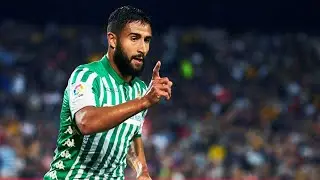 Nabil Fekir &bull; Skills, Goals & Assists | Real Betis ᴴᴰ