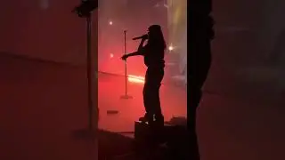 070 Shake / Natural Habitat / Majestic Theatre Detroit / February 7, 2025 / Petrichor tour
