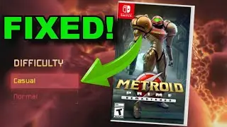 Metroid Prime Remastered's Fantastic Change That No One is Mentioning!