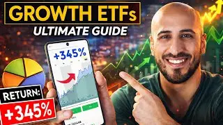 The Only Guide to Growth ETFs You&rsquo;ll Ever Need