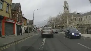 Dash Cam Ireland - Harold’s Cross Road, Dublin 6 West