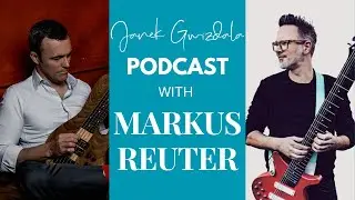 In Conversation With Improvisor Markus Reuter