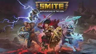 SMITE Join Me In The Grave! Muhaha: Mini Series #99