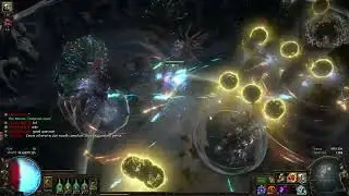 Immortal Bladetrap Trickster vs Uber Uber Elder