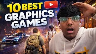 Top 10 Android Games Android & ios |2026 
