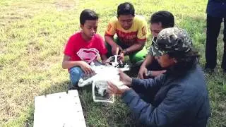 Flyfun di Acara PASJO