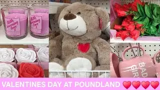 WHAT'S NEW IN POUNDLAND FOR VALENTINES DAY 2026