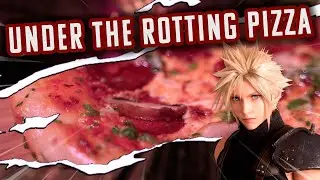 Under the Rotting Pizza - Final Fantasy VII || Synth Funk Cover feat. Gabocarina96