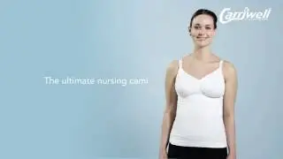 Carriwell - Seamless Nursing Tank Top and Cami