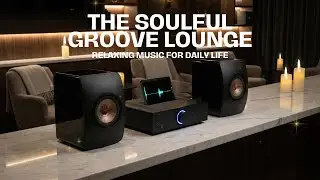Smooth Jazz & Soul R&B 🎧 Relaxing Background Music for Daily Life