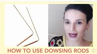 How to use Dowsing Rods: Quick and Easy Tutorial