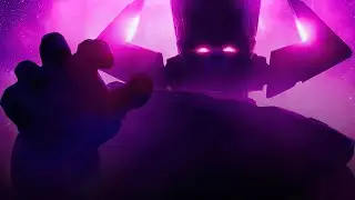 Fortnite Galactus Event Full Soundtrack | Music!