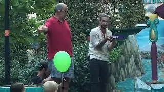 K&aacute;mfor b&aacute;bsz&iacute;nh&aacute;z: Kacor kir&aacute;ly r&eacute;szlet 3 @ Kolibri fesztiv&aacute;l 2025.09.06.