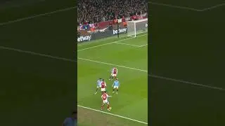 MLS GOAL FOR ARSENAL VS MAN CITY