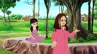 Bhootu Animation - Ep 179 - Bengali Tv Serial - KidZ