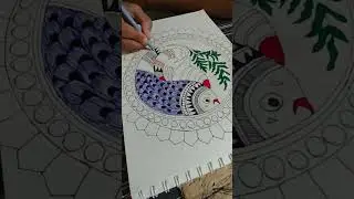 #sketchbookofswapnil #art #bihar #viral #artist #passion #yt #mithila #maithili #feedshorts #feed
