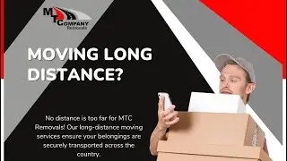 Removal Company in Wanstead, Chigwell, Leytonstone, Snaresbrook & Aldersbrook - MTC Removals