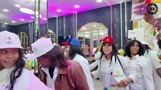 L'intervention du secrétaire administratif du Conseil des Guinéens de l'étranger, section Maroc.
