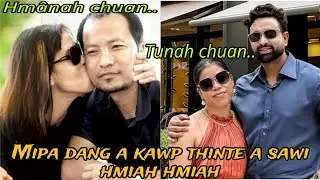 A pasalin boxer Mary Kom thuruk a puan fai ve ta kelh mai!