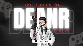 let's play intense | DeanR is live | chill kinda stream | BGMI 4.0 | New Update
