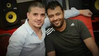 ربيع حمدي(بخيام اليهم)+عمي حسين