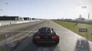 forza 6 hennessy venom drag tune