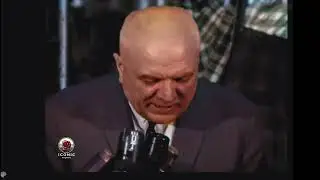 Cus D&rsquo;Amato furious over the Phantom Punch | after Ali vs. Liston II (Colorized)