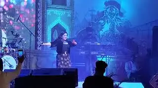 Monali Thakur stage performance moh moh ke dhaage sonpur mela 2025