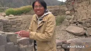 LA ENIGMATICA INGENIER&Iacute;A HIDR&Aacute;ULICA DE LOS INKAS EN OLLANTAYTAMBO