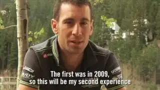 Vincenzo Nibali talks about the Amgen Tour of California