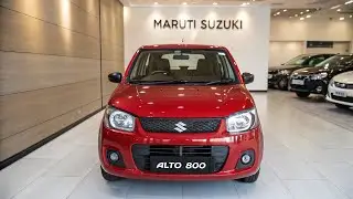 New 2026 Maruti Suzuki Alto 800 | Next-Gen Affordable & FINALLY LAUNCHED.!!!