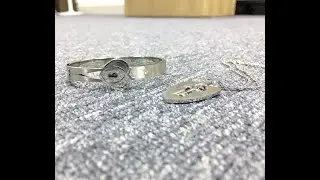 Real Lock and Key Promise Jewelry Set by Gullei.com