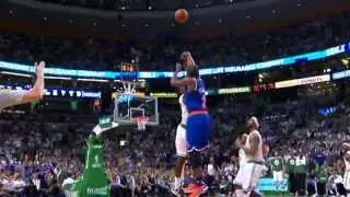 Felton Caps the Comeback with the Buzzer-Beater