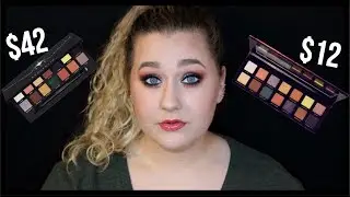 ABH Prism Palette Dupe! | Aura Palette by BadHabit