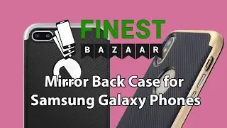 Durable Carbon Fiber Bumper iPhone Case