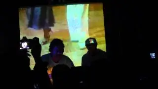 DJ YO*C vol.2　@X-TRAIN　on 12 Jan 2014